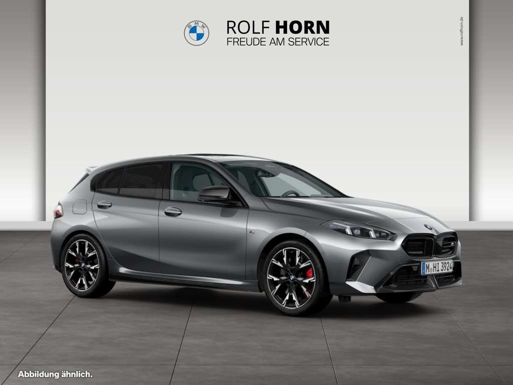 Fahrzeugbild eines BMW 1er-Reihe