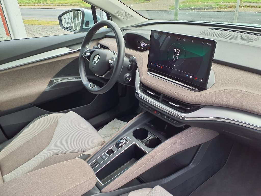 Fahrzeugbild eines Skoda ENYAQ