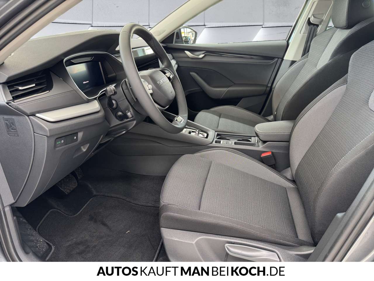 Fahrzeugbild eines Skoda Octavia