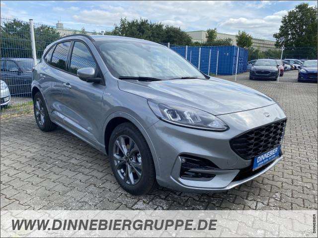 Fahrzeugbild eines Ford Kuga