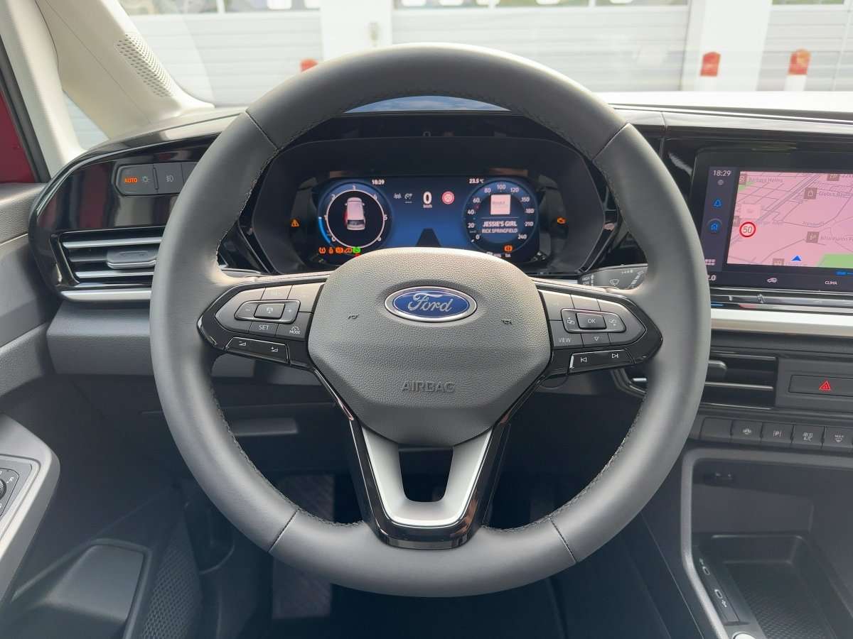 Fahrzeugbild eines Ford Tourneo Connect
