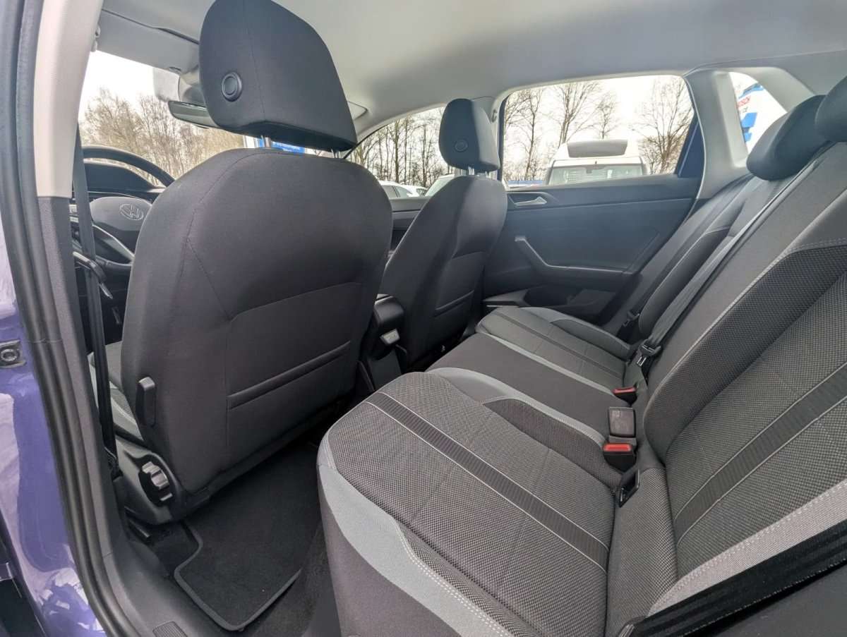 Fahrzeugbild eines Volkswagen Polo