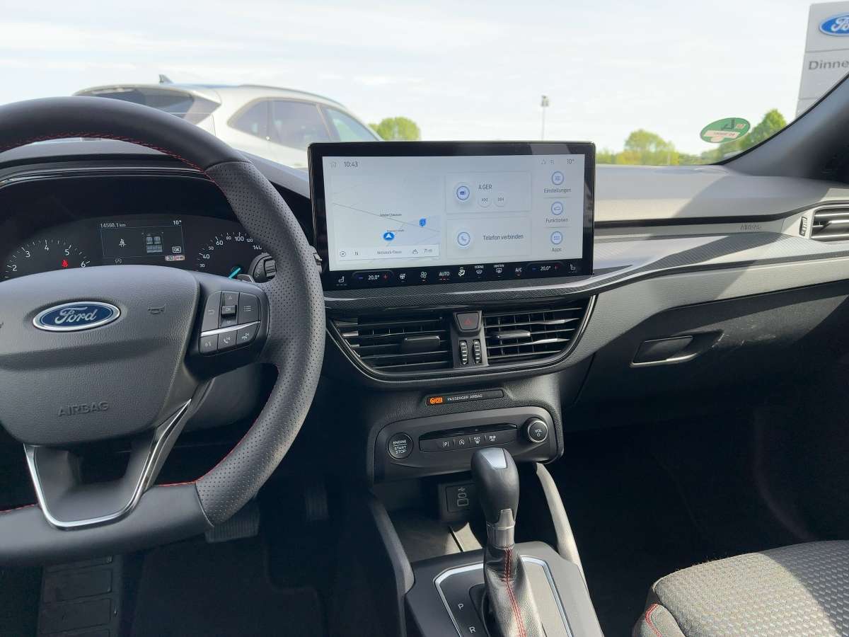 Fahrzeugbild eines Ford Focus