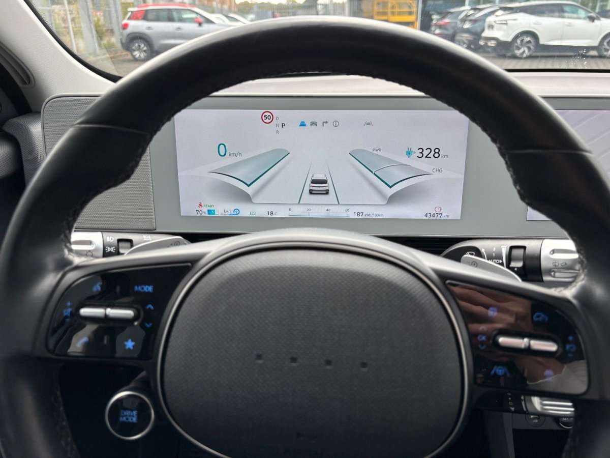 Fahrzeugbild eines Hyundai IONIQ 5