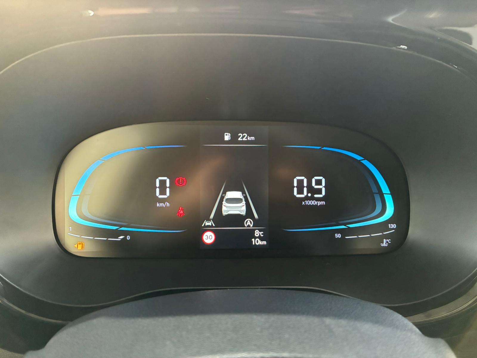 Fahrzeugbild eines Hyundai i10