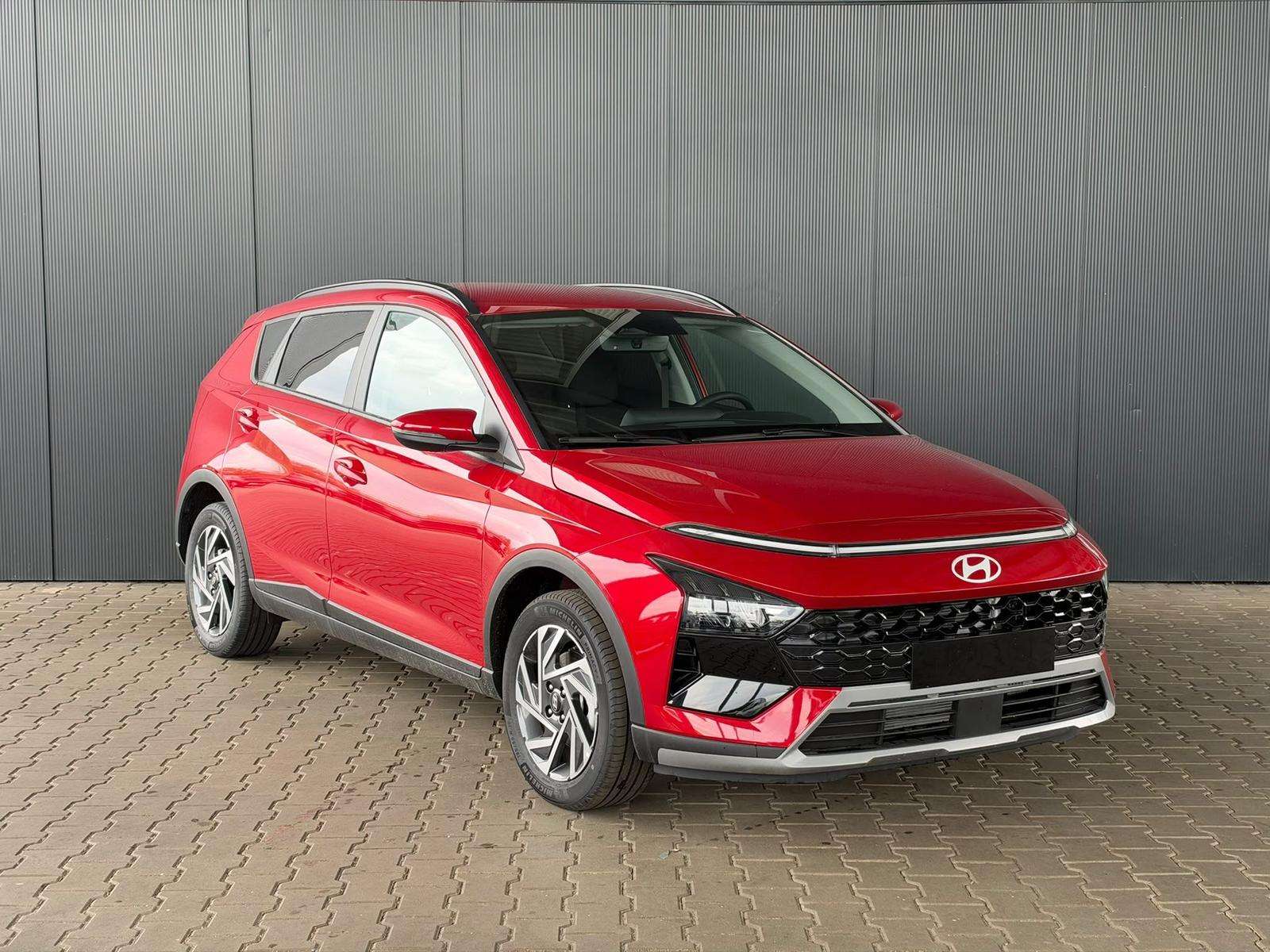 Fahrzeugbild eines Hyundai Bayon