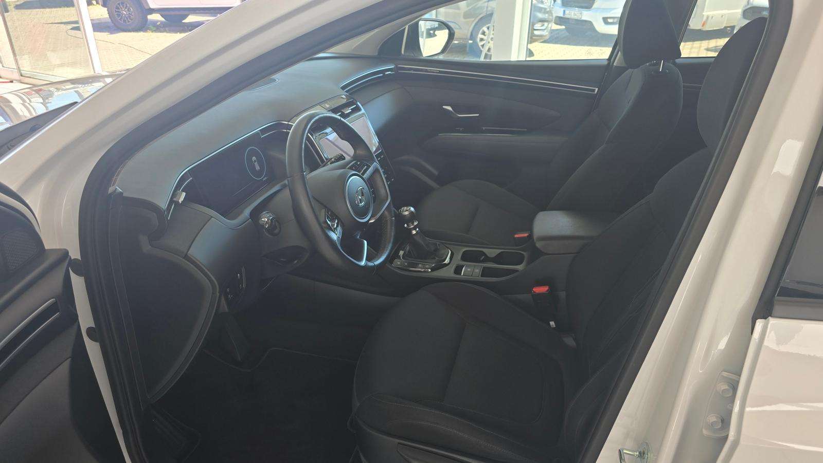 Fahrzeugbild eines Hyundai Tucson