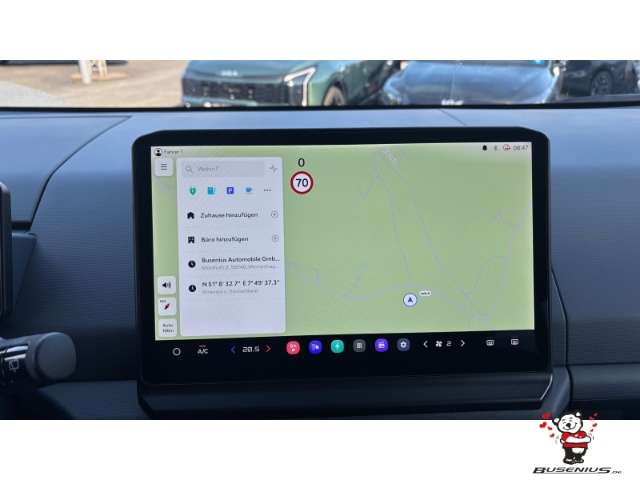 Fahrzeugbild eines Kia PV5 Passenger