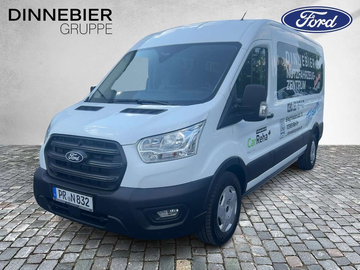 Fahrzeugbild eines Ford Transit