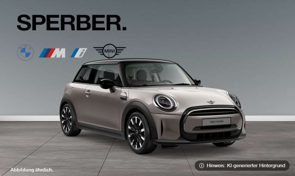Fahrzeugbild eines MINI COOPER