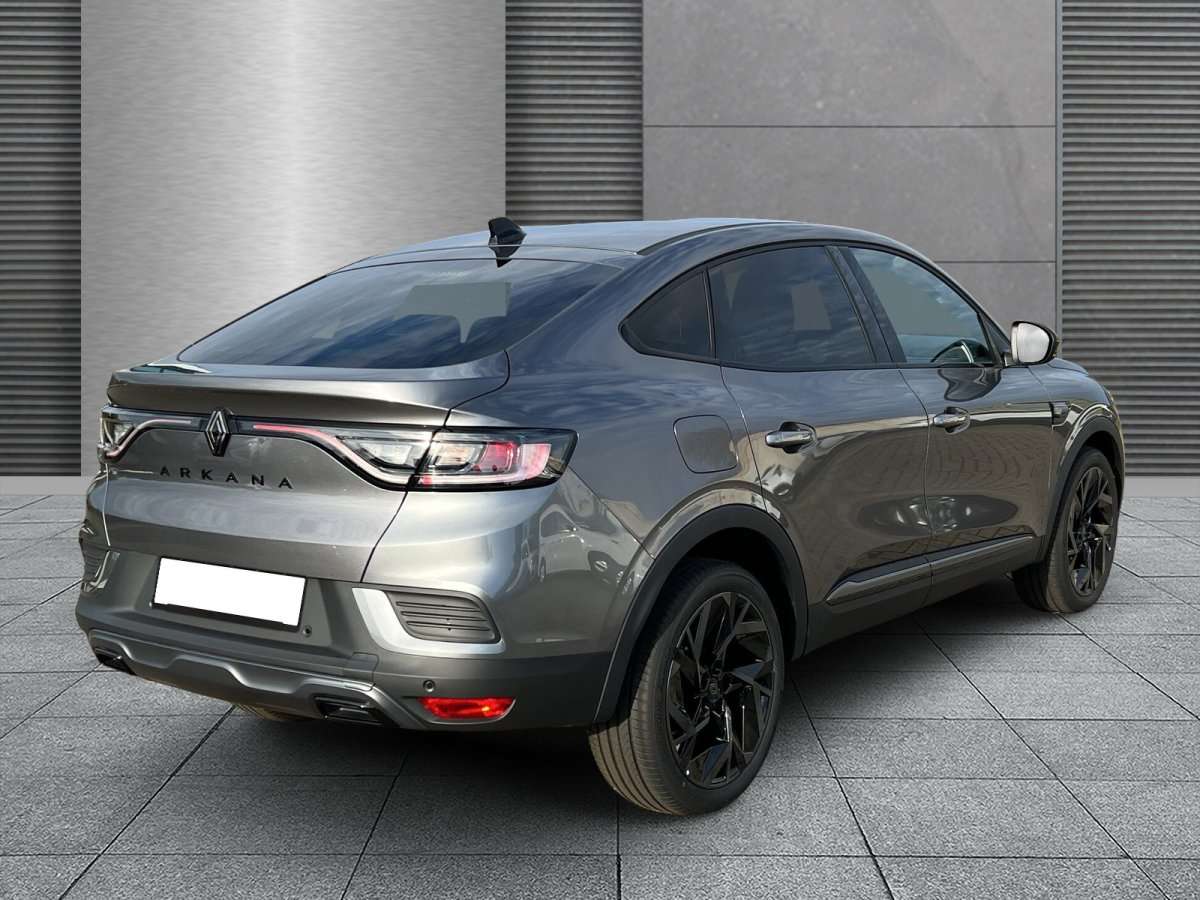 Fahrzeugbild eines Renault Arkana