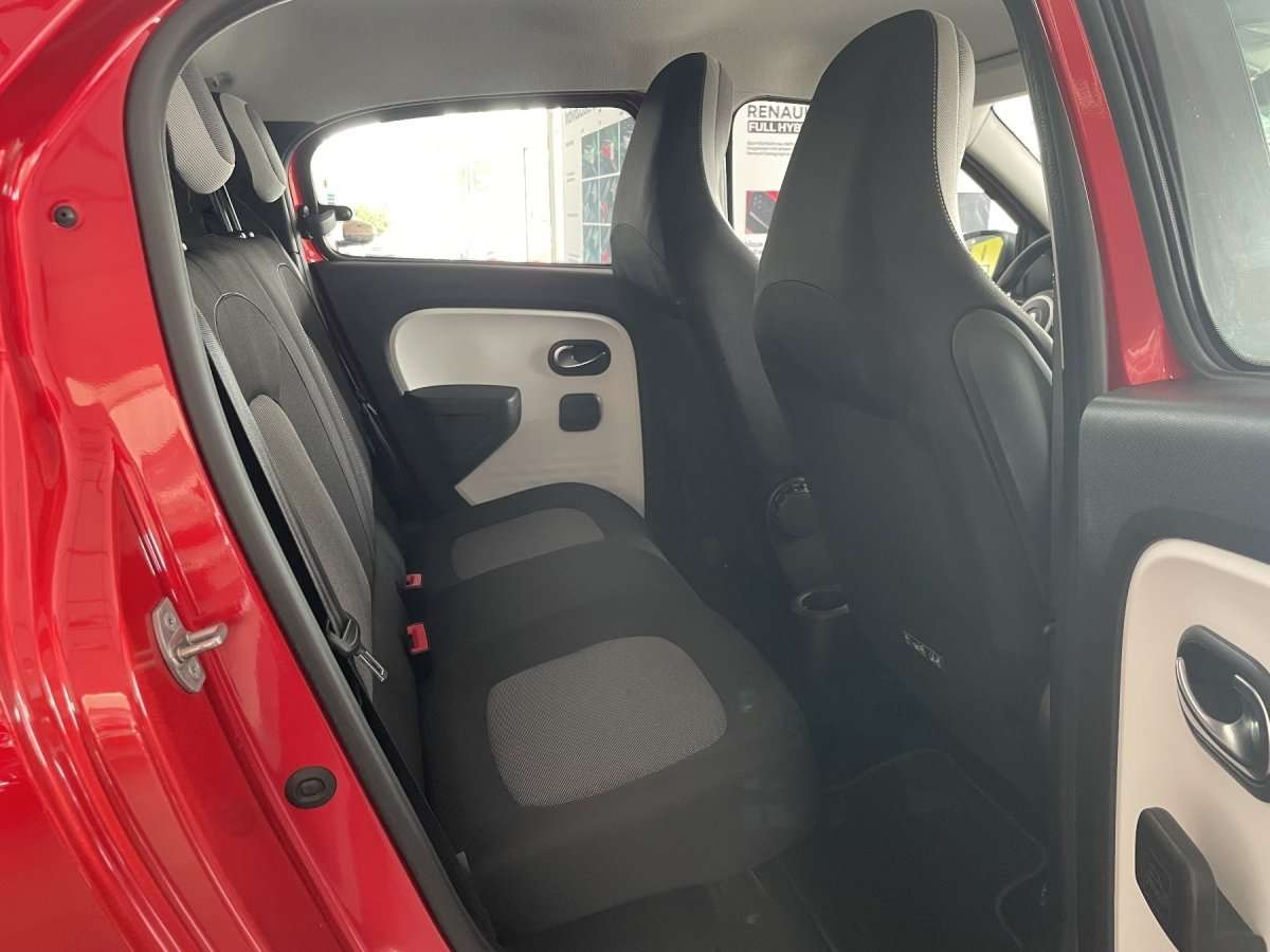 Fahrzeugbild eines Renault Twingo