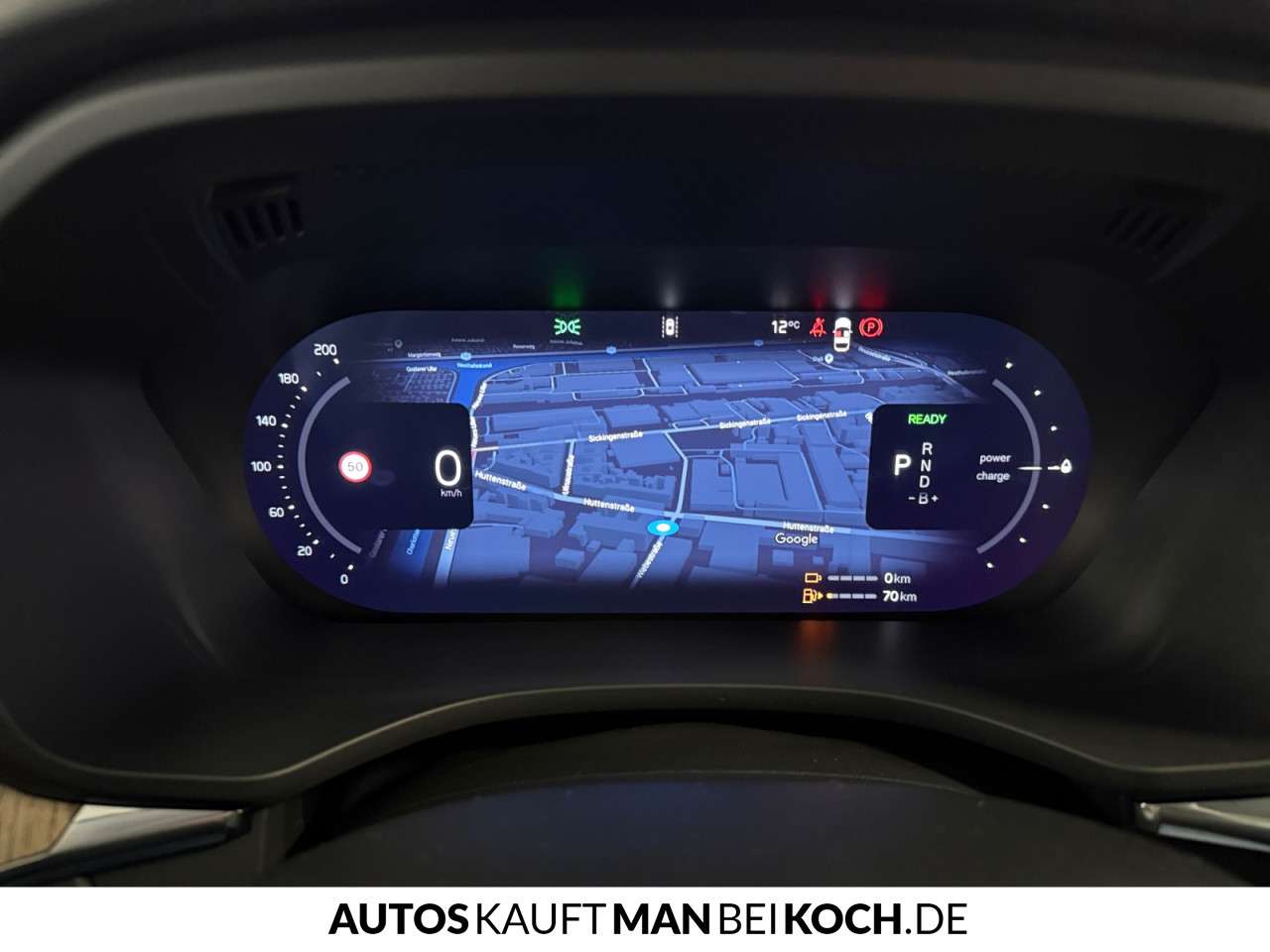 Fahrzeugbild eines Volvo XC60