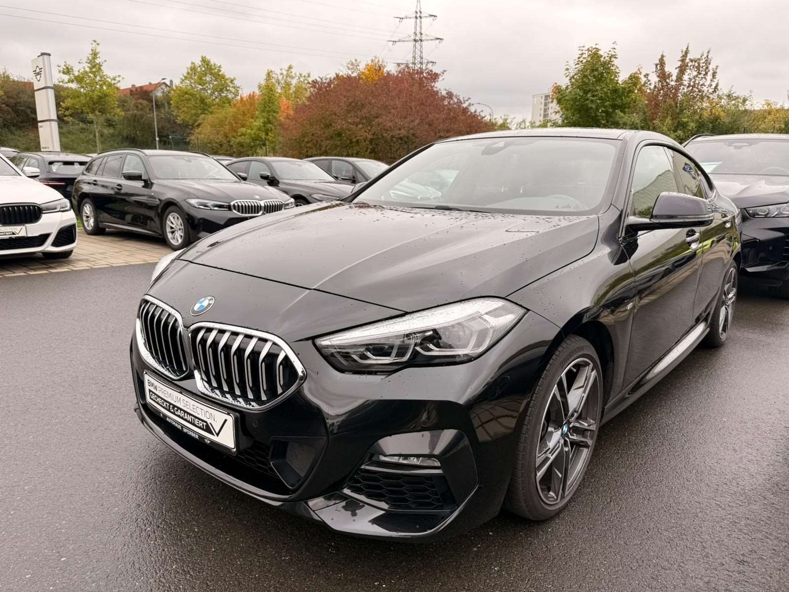 Fahrzeugbild eines BMW 2er-Reihe