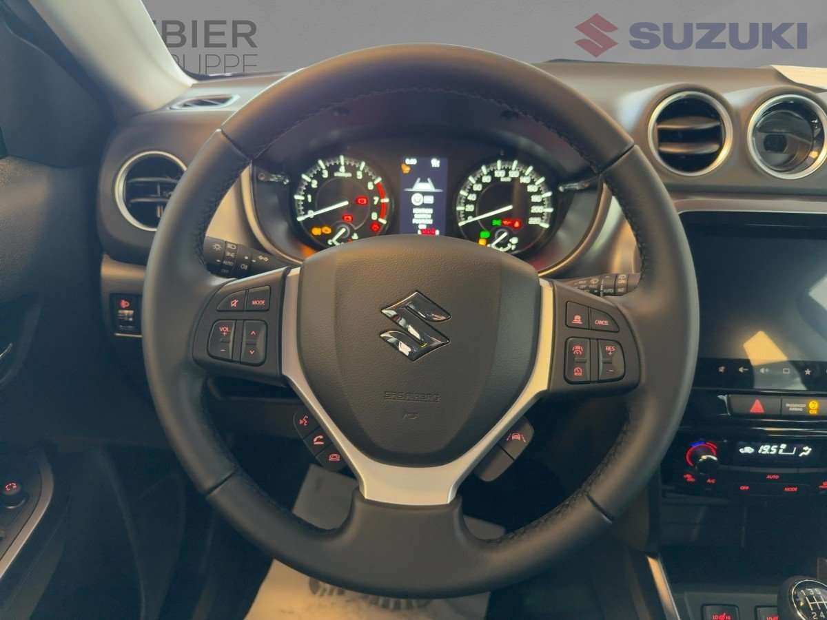 Fahrzeugbild eines Suzuki Vitara