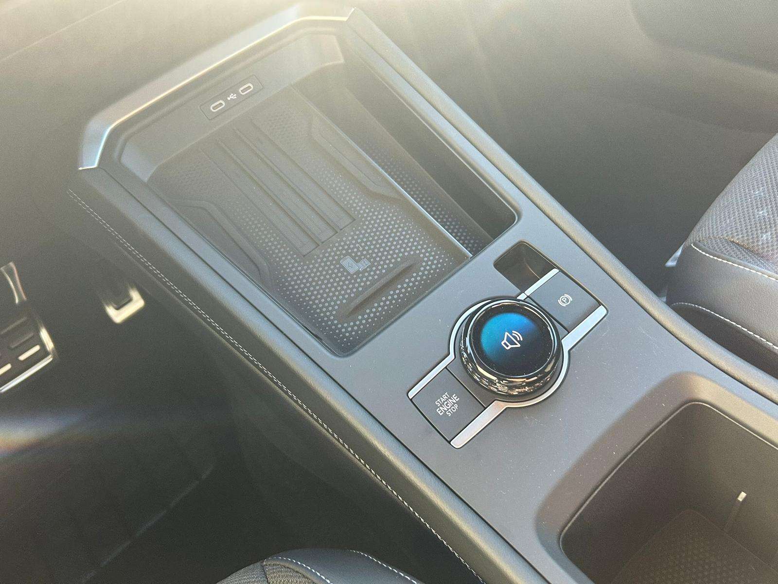 Fahrzeugbild eines Volkswagen T-Roc