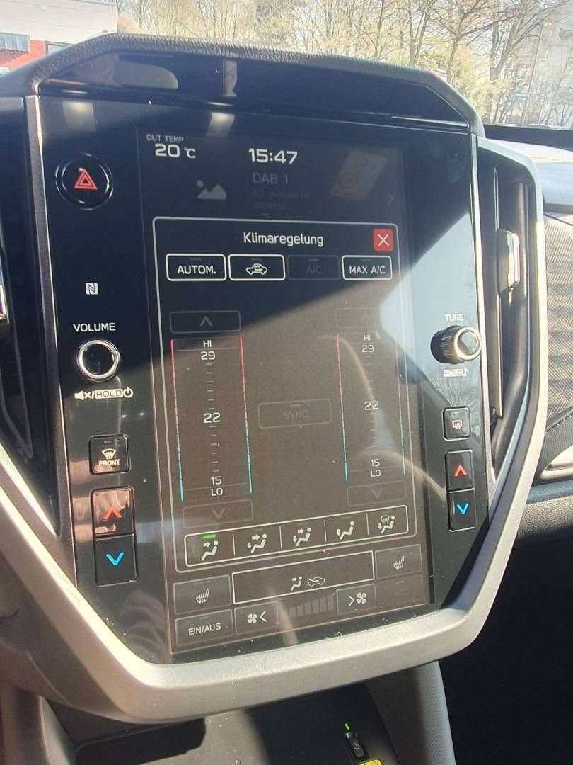 Fahrzeugbild eines Subaru Forester