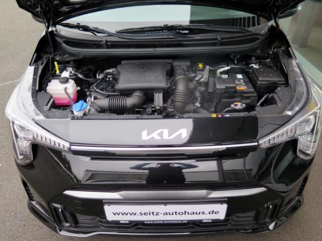 Fahrzeugbild eines Kia Picanto