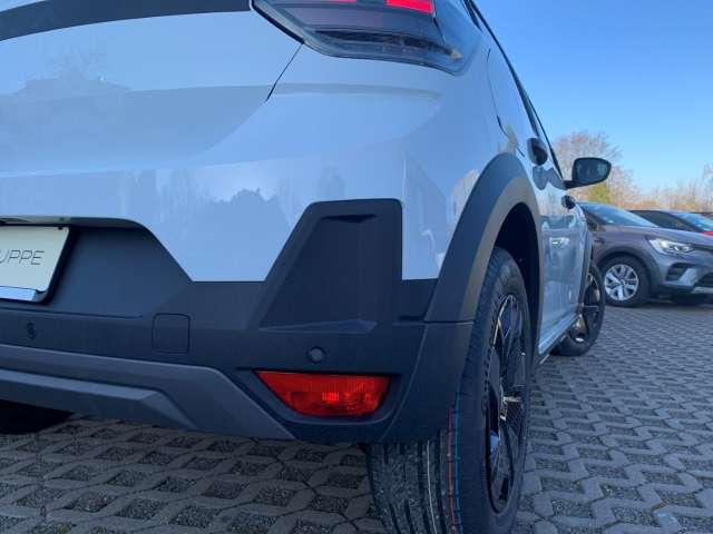 Fahrzeugbild eines Dacia Sandero