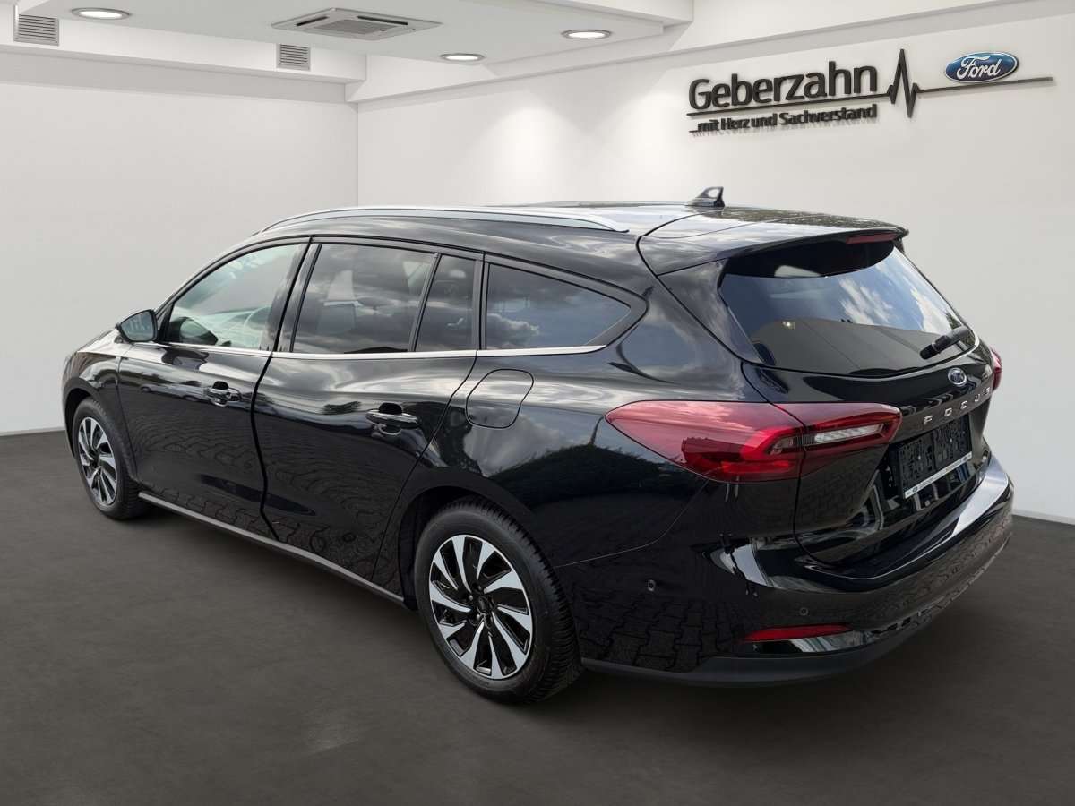 Fahrzeugbild eines Ford Focus