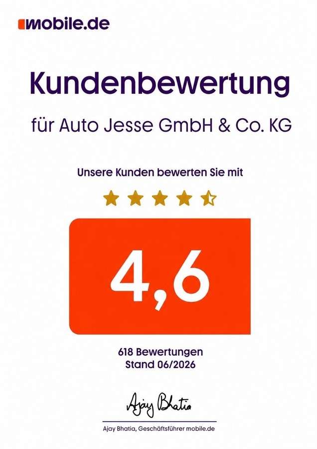 Fahrzeugbild eines Audi RS6