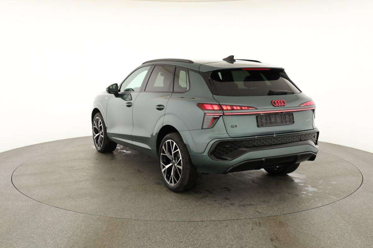 Fahrzeugbild eines Audi Q3