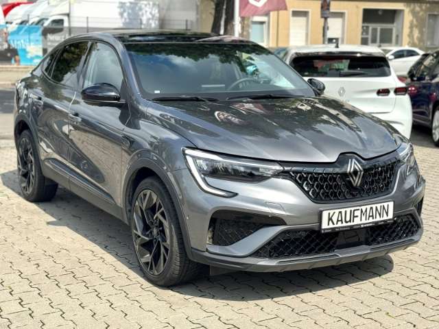 Fahrzeugbild eines Renault Arkana