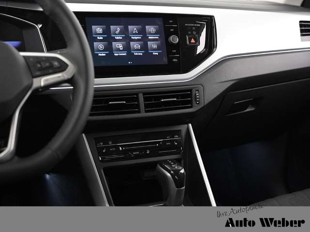 Fahrzeugbild eines Volkswagen Taigo