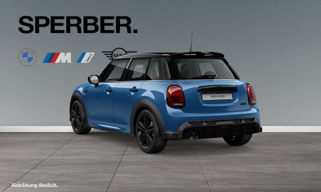 Fahrzeugbild eines MINI COOPER