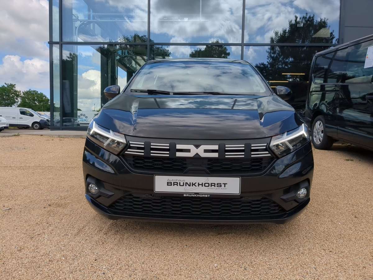 Fahrzeugbild eines Dacia Sandero