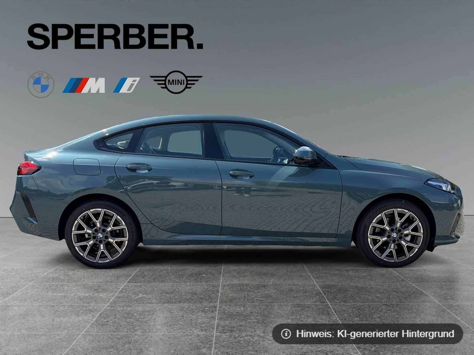 Fahrzeugbild eines BMW 2er-Reihe