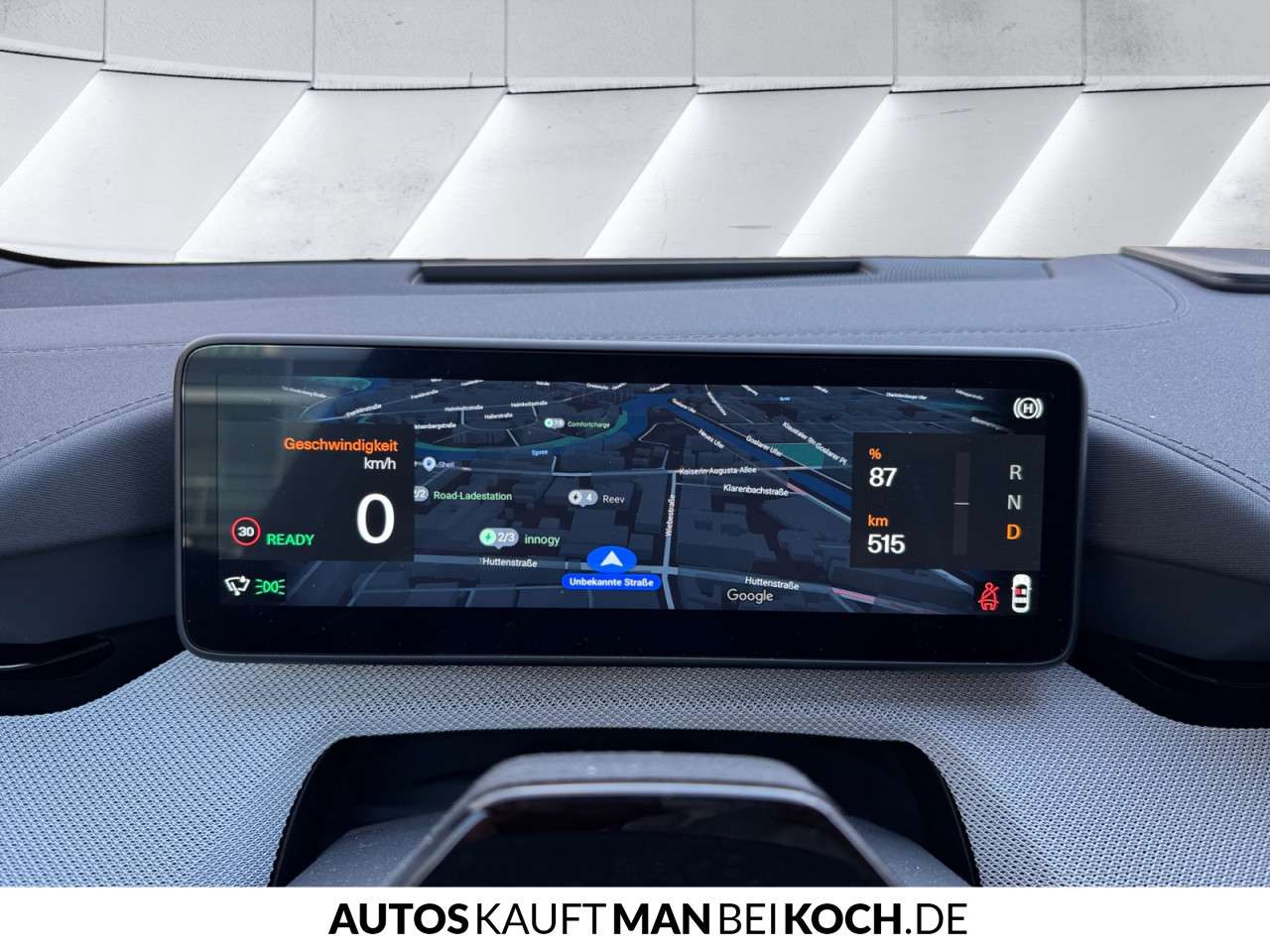 Fahrzeugbild eines Polestar 4