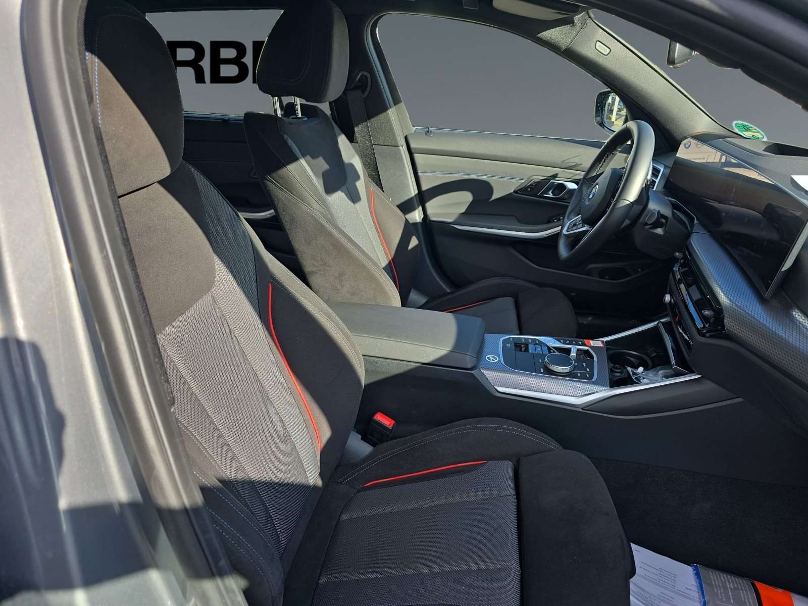 Fahrzeugbild eines BMW 3er-Reihe