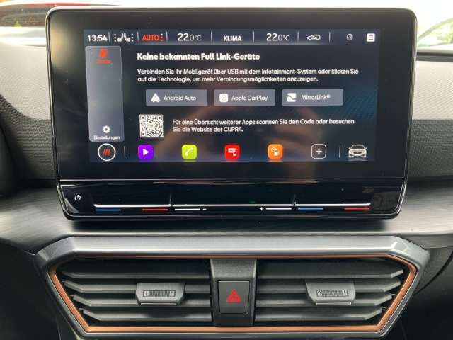 Fahrzeugbild eines CUPRA Leon