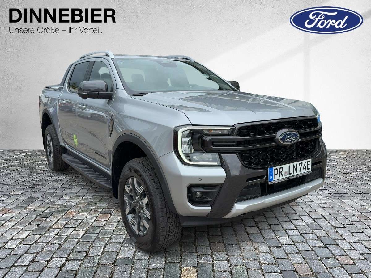 Fahrzeugbild eines Ford Ranger