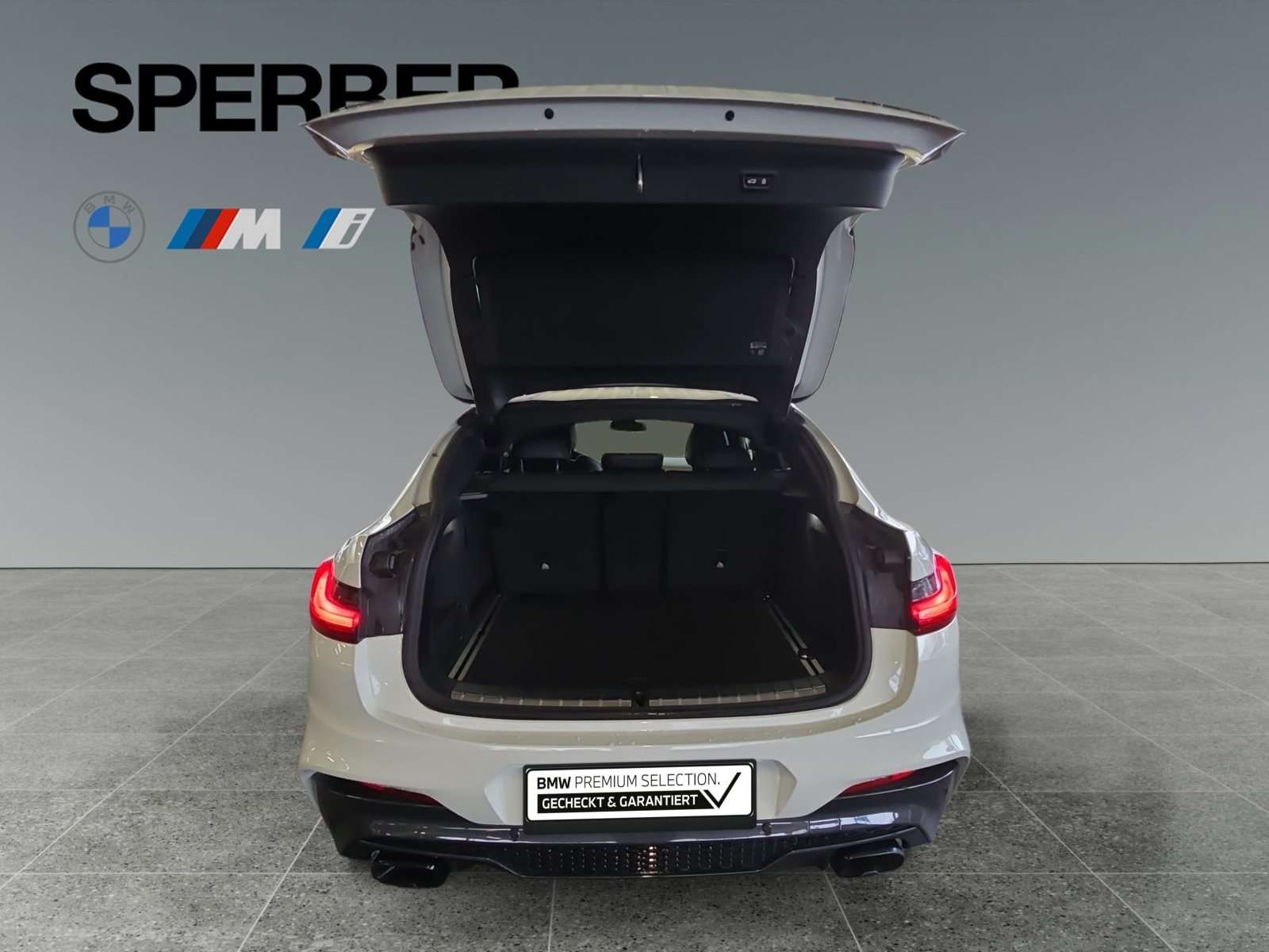 Fahrzeugbild eines BMW X4