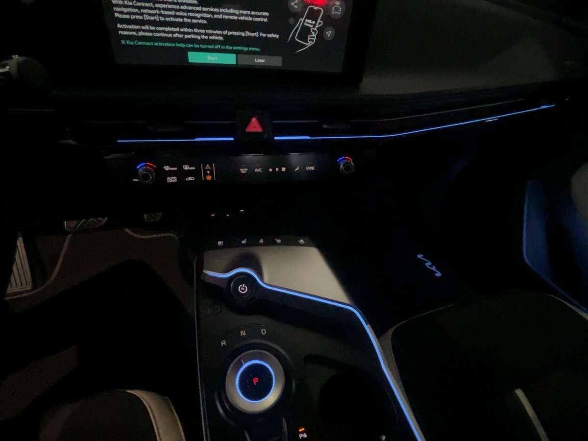 Fahrzeugbild eines Kia EV6