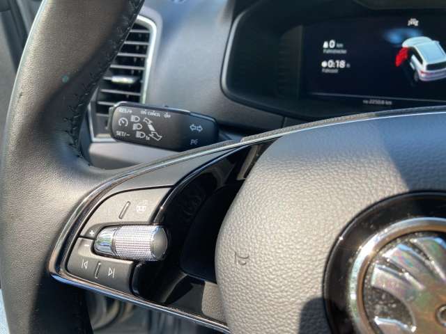 Fahrzeugbild eines Skoda Karoq