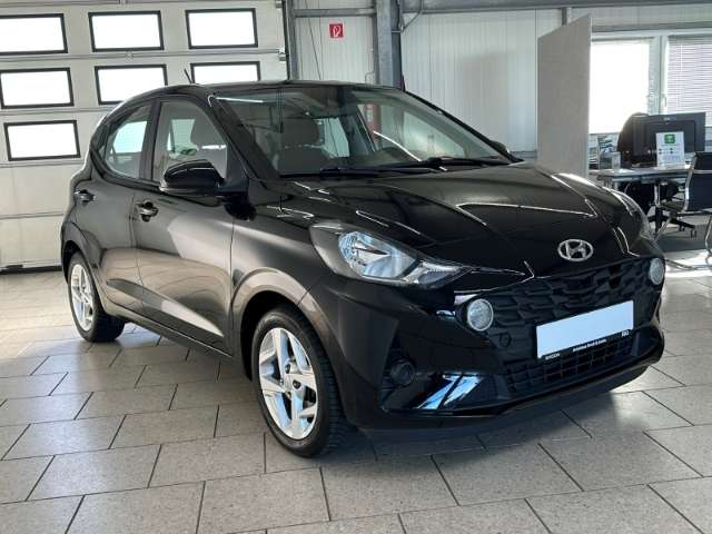 Fahrzeugbild eines Hyundai i10