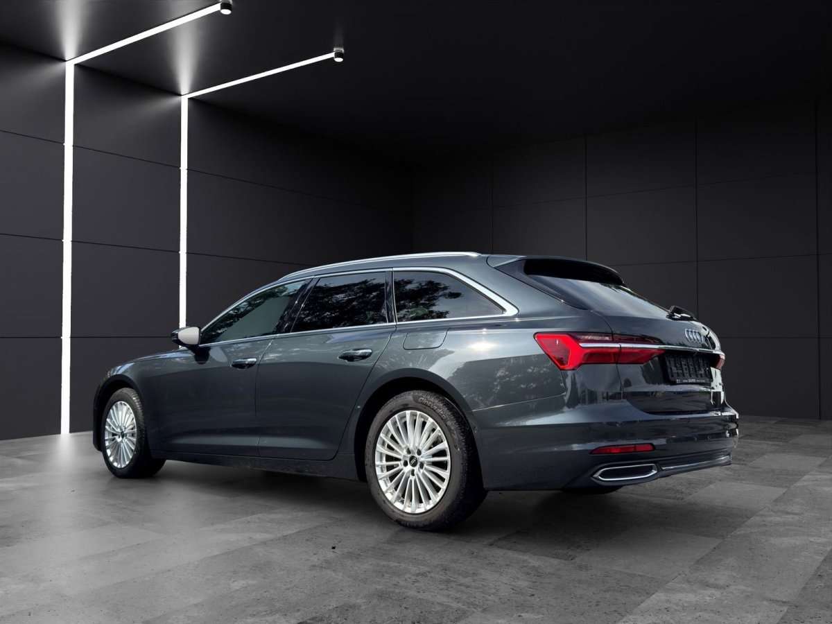 Fahrzeugbild eines Audi A6
