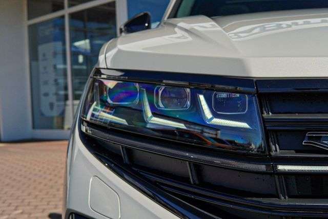 Fahrzeugbild eines Volkswagen Touareg