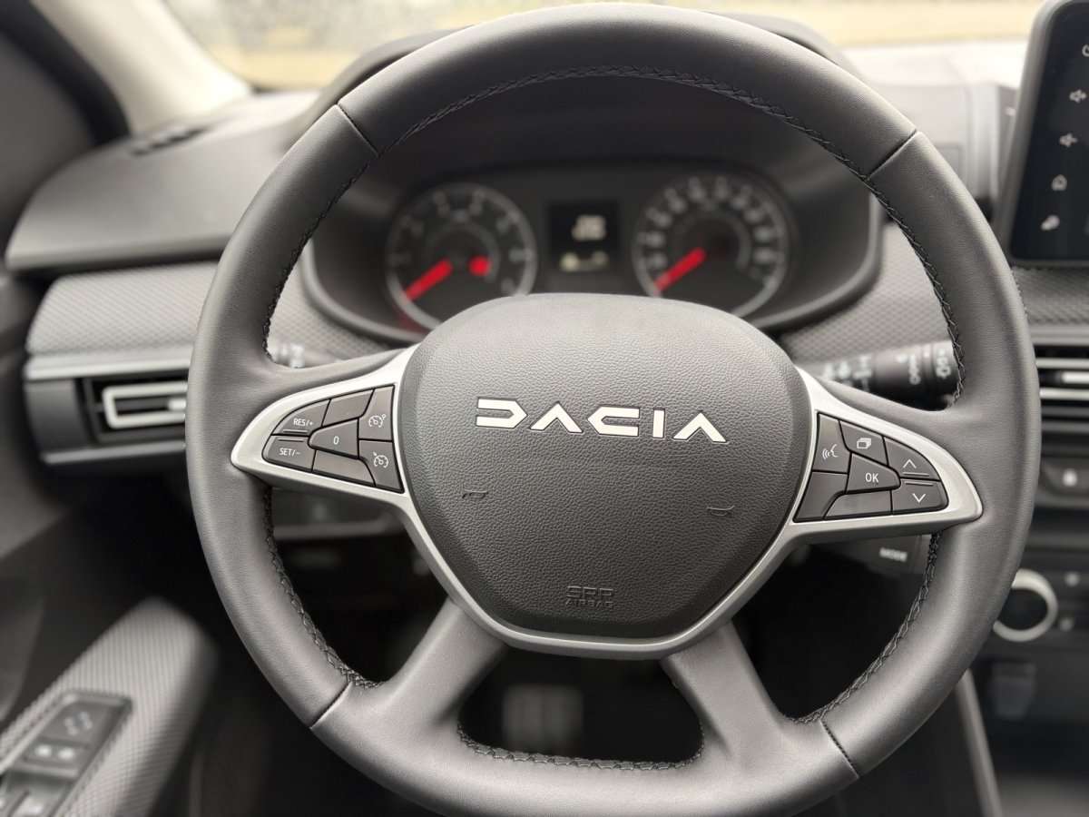 Fahrzeugbild eines Dacia Sandero