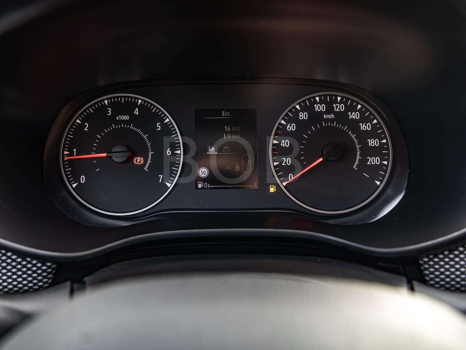 Fahrzeugbild eines Dacia Sandero