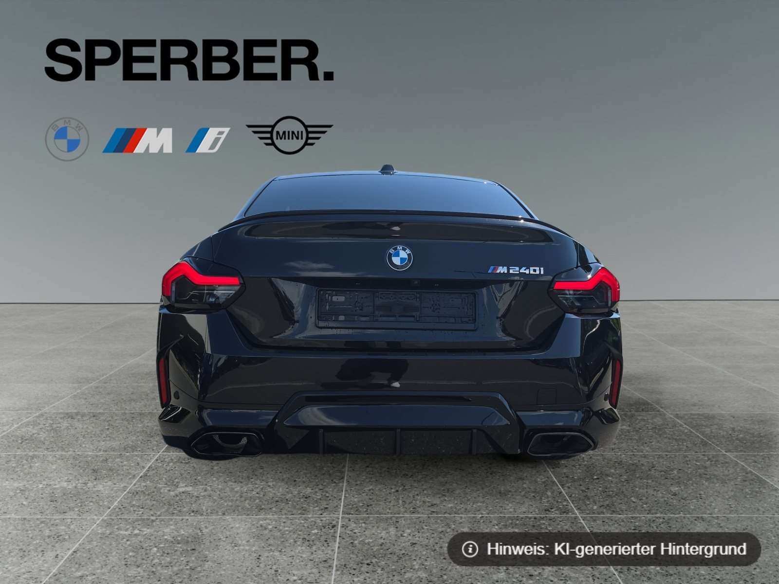 Fahrzeugbild eines BMW 2er-Reihe