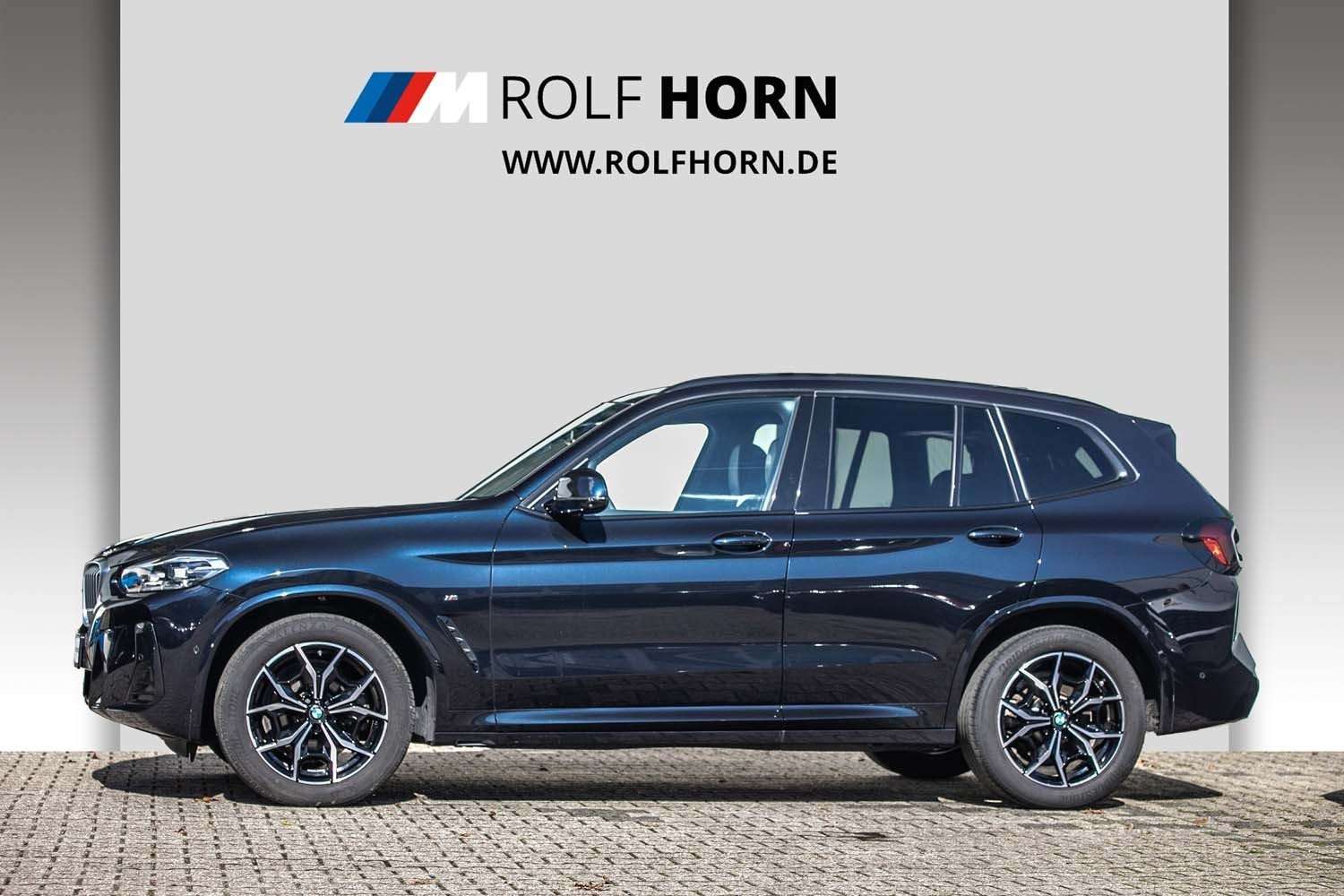 Fahrzeugbild eines BMW X3