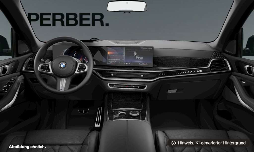 Fahrzeugbild eines BMW X5