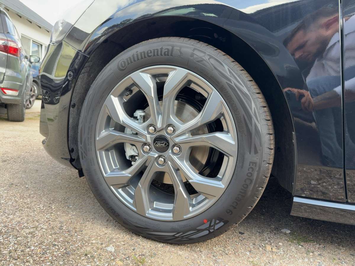 Fahrzeugbild eines Ford Focus