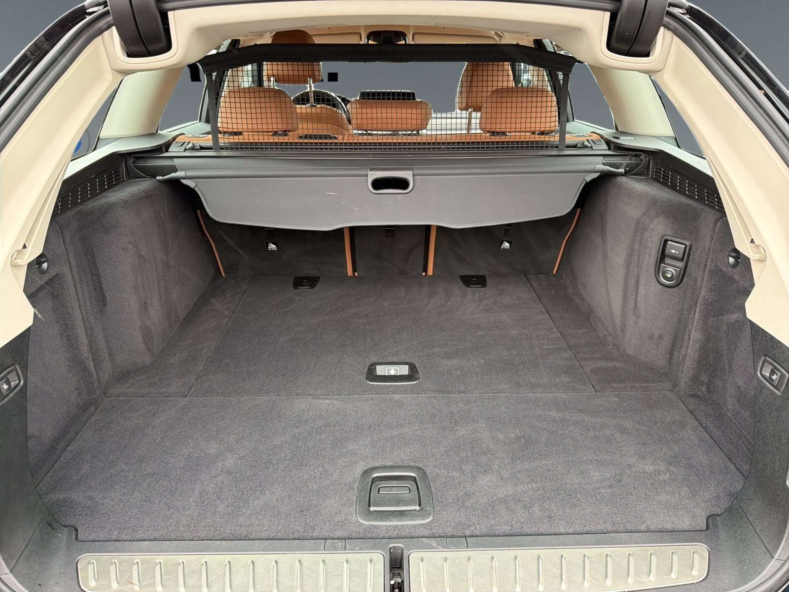 Fahrzeugbild eines BMW 5er-Reihe