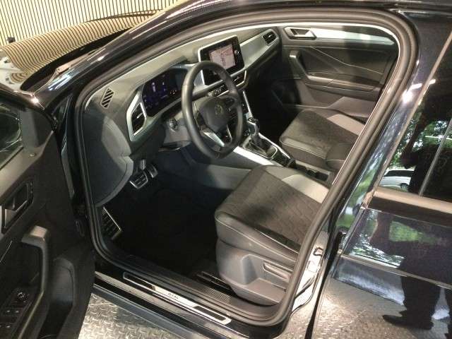 Fahrzeugbild eines Volkswagen T-Roc