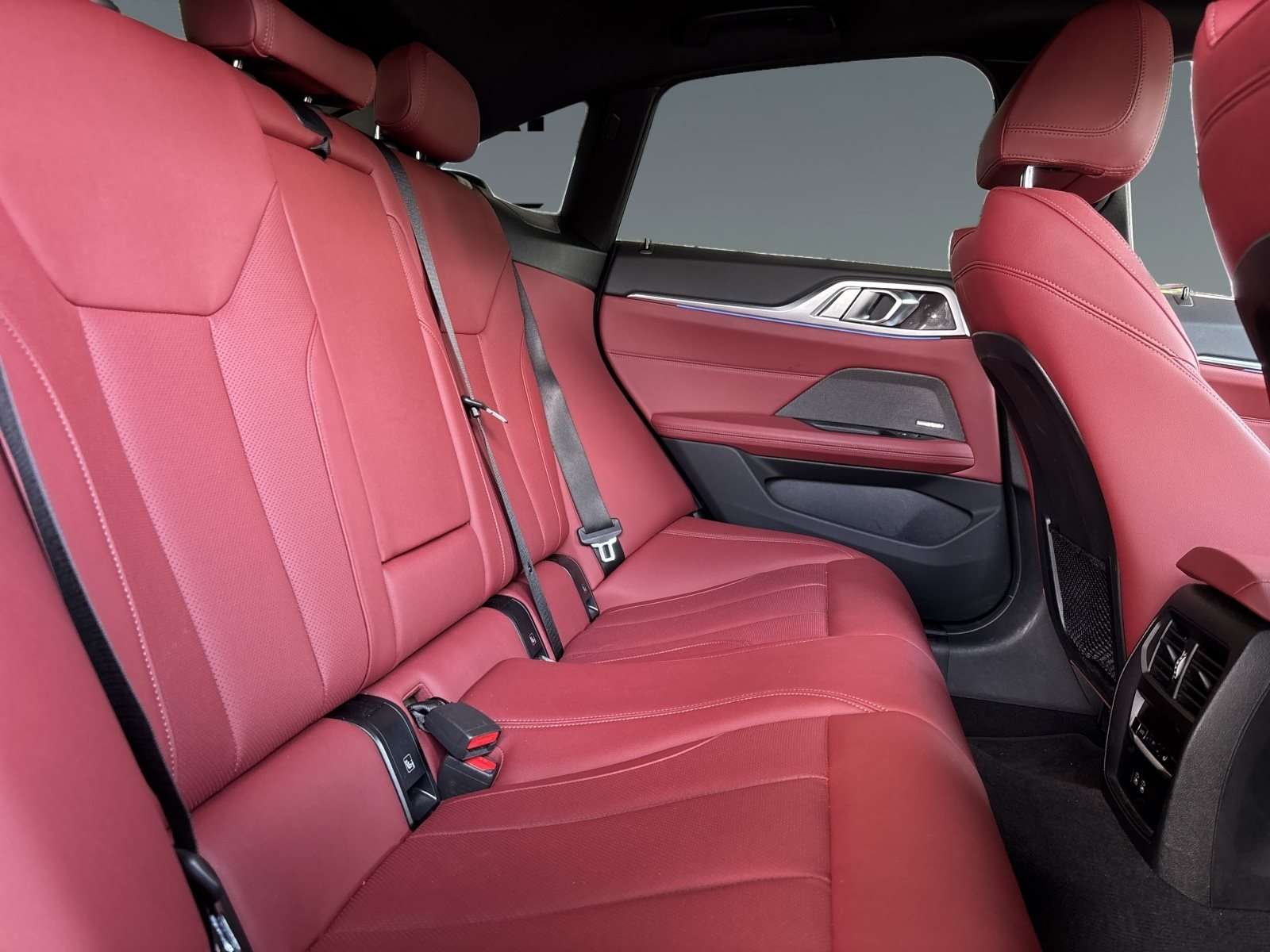 Fahrzeugbild eines BMW 4er-Reihe